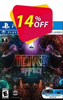  - Playstation 4 Tetris Effect Coupon discount [Playstation 4] Tetris Effect Deal GameFly - [Playstation 4] Tetris Effect Exclusive Sale offer