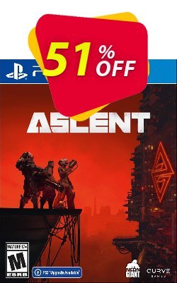  - Playstation 4 The Ascent Coupon discount [Playstation 4] The Ascent Deal GameFly - [Playstation 4] The Ascent Exclusive Sale offer