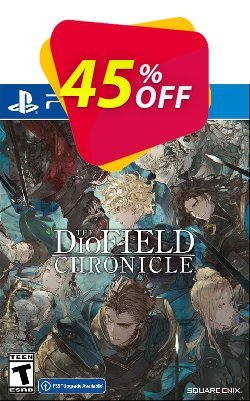 [Playstation 4] The Diofield Chronicle Deal GameFly