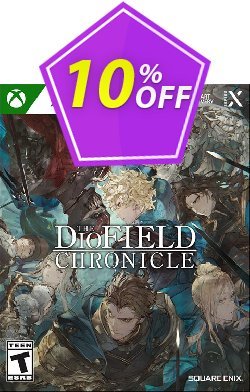  - Xbox Series X The Diofield Chronicle Coupon discount [Xbox Series X] The Diofield Chronicle Deal GameFly - [Xbox Series X] The Diofield Chronicle Exclusive Sale offer