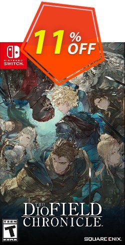  - Nintendo Switch The Diofield Chronicle Coupon discount [Nintendo Switch] The Diofield Chronicle Deal GameFly - [Nintendo Switch] The Diofield Chronicle Exclusive Sale offer