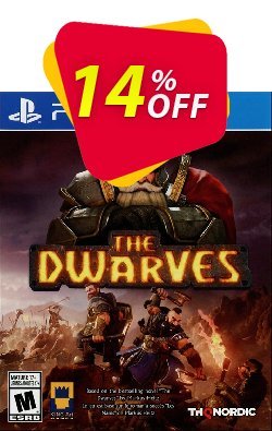  - Playstation 4 The Dwarves Coupon discount [Playstation 4] The Dwarves Deal GameFly - [Playstation 4] The Dwarves Exclusive Sale offer