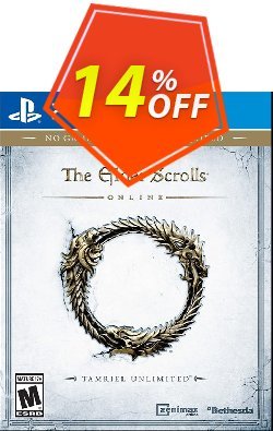  - Playstation 4 The Elder Scrolls Online: Tamriel Unlimited Coupon discount [Playstation 4] The Elder Scrolls Online: Tamriel Unlimited Deal GameFly - [Playstation 4] The Elder Scrolls Online: Tamriel Unlimited Exclusive Sale offer