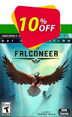  - Xbox Series X The Falconeer Coupon discount [Xbox Series X] The Falconeer Deal GameFly - [Xbox Series X] The Falconeer Exclusive Sale offer