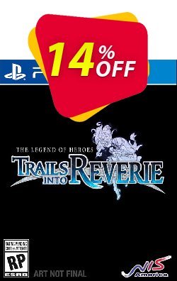  - Playstation 4 The Legend of Heroes: Trails into Reverie Coupon discount [Playstation 4] The Legend of Heroes: Trails into Reverie Deal GameFly - [Playstation 4] The Legend of Heroes: Trails into Reverie Exclusive Sale offer