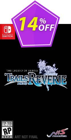 [Nintendo Switch] The Legend of Heroes: Trails into Reverie Deal GameFly