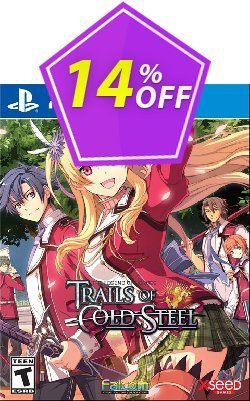  - Playstation 4 The Legend of Heroes: Trails of Cold Steel Coupon discount [Playstation 4] The Legend of Heroes: Trails of Cold Steel Deal GameFly - [Playstation 4] The Legend of Heroes: Trails of Cold Steel Exclusive Sale offer