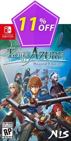  - Nintendo Switch The Legend of Heroes: Trails to Azure Coupon discount [Nintendo Switch] The Legend of Heroes: Trails to Azure Deal GameFly - [Nintendo Switch] The Legend of Heroes: Trails to Azure Exclusive Sale offer