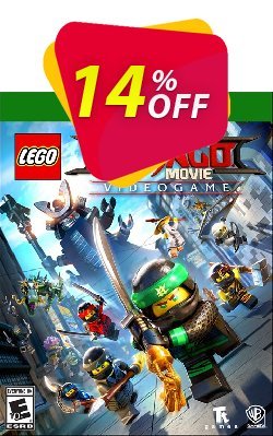  - Xbox One The LEGO Ninjago Movie Videogame Coupon discount [Xbox One] The LEGO Ninjago Movie Videogame Deal GameFly - [Xbox One] The LEGO Ninjago Movie Videogame Exclusive Sale offer