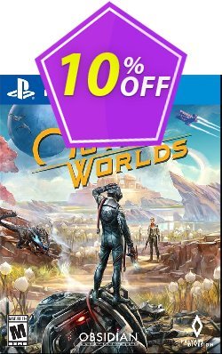  - Playstation 4 The Outer Worlds Coupon discount [Playstation 4] The Outer Worlds Deal GameFly - [Playstation 4] The Outer Worlds Exclusive Sale offer