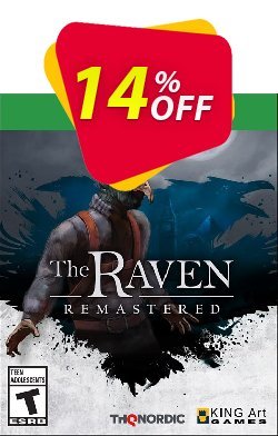  - Xbox One The Raven Remastered Coupon discount [Xbox One] The Raven Remastered Deal GameFly - [Xbox One] The Raven Remastered Exclusive Sale offer