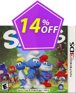  - Nintendo 3ds The Smurfs Coupon discount [Nintendo 3ds] The Smurfs Deal GameFly - [Nintendo 3ds] The Smurfs Exclusive Sale offer