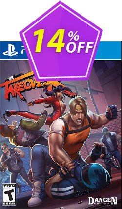  - Playstation 4 The Takeover Coupon discount [Playstation 4] The Takeover Deal GameFly - [Playstation 4] The Takeover Exclusive Sale offer
