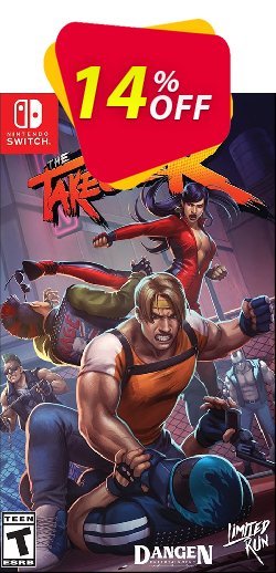  - Nintendo Switch The Takeover Coupon discount [Nintendo Switch] The Takeover Deal GameFly - [Nintendo Switch] The Takeover Exclusive Sale offer