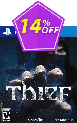  - Playstation 4 Thief Coupon discount [Playstation 4] Thief Deal GameFly - [Playstation 4] Thief Exclusive Sale offer