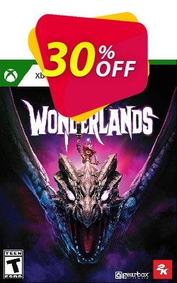  - Xbox One Tiny Tina's Wonderland Coupon discount [Xbox One] Tiny Tina's Wonderland Deal GameFly - [Xbox One] Tiny Tina's Wonderland Exclusive Sale offer