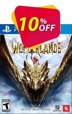  - Playstation 4 Tiny Tina's Wonderlands: Chaotic Great Edition Coupon discount [Playstation 4] Tiny Tina's Wonderlands: Chaotic Great Edition Deal GameFly - [Playstation 4] Tiny Tina's Wonderlands: Chaotic Great Edition Exclusive Sale offer