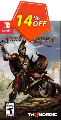  - Nintendo Switch Titan Quest Coupon discount [Nintendo Switch] Titan Quest Deal GameFly - [Nintendo Switch] Titan Quest Exclusive Sale offer