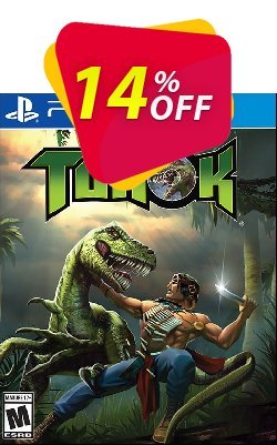  - Playstation 4 Turok Coupon discount [Playstation 4] Turok Deal GameFly - [Playstation 4] Turok Exclusive Sale offer