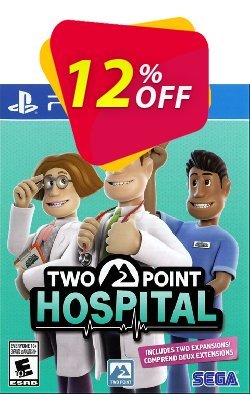  - Playstation 4 Two Point Hospital Coupon discount [Playstation 4] Two Point Hospital Deal GameFly - [Playstation 4] Two Point Hospital Exclusive Sale offer