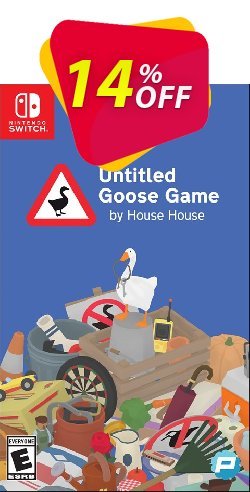 - Nintendo Switch Untitled Goose Game Coupon discount [Nintendo Switch] Untitled Goose Game Deal GameFly - [Nintendo Switch] Untitled Goose Game Exclusive Sale offer