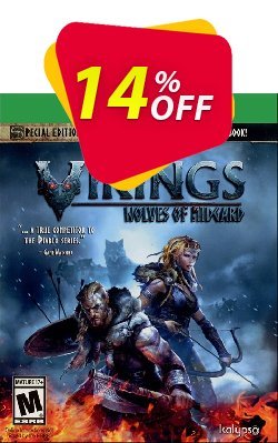  - Xbox One Vikings: Wolves of Midgard Coupon discount [Xbox One] Vikings: Wolves of Midgard Deal GameFly - [Xbox One] Vikings: Wolves of Midgard Exclusive Sale offer