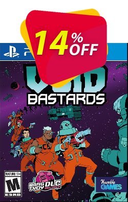 [Playstation 4] Void Bastards Deal GameFly