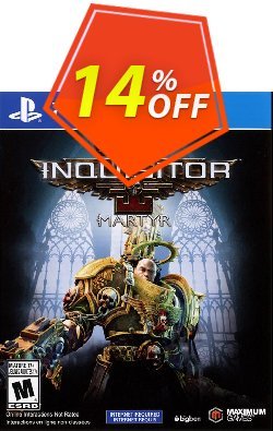  - Playstation 4 Warhammer 40,000: Inquisitor - Martyr Coupon discount [Playstation 4] Warhammer 40,000: Inquisitor - Martyr Deal GameFly - [Playstation 4] Warhammer 40,000: Inquisitor - Martyr Exclusive Sale offer