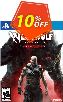  - Playstation 4 Werewolf: The Apocalypse - Earthblood Coupon discount [Playstation 4] Werewolf: The Apocalypse - Earthblood Deal GameFly - [Playstation 4] Werewolf: The Apocalypse - Earthblood Exclusive Sale offer