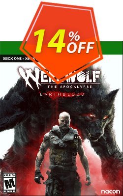  - Xbox One Werewolf: The Apocalypse - Earthblood Coupon discount [Xbox One] Werewolf: The Apocalypse - Earthblood Deal GameFly - [Xbox One] Werewolf: The Apocalypse - Earthblood Exclusive Sale offer