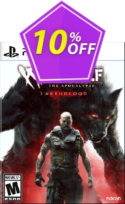  - Playstation 5 Werewolf: The Apocalypse - Earthblood Coupon discount [Playstation 5] Werewolf: The Apocalypse - Earthblood Deal GameFly - [Playstation 5] Werewolf: The Apocalypse - Earthblood Exclusive Sale offer