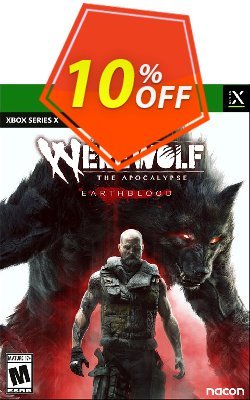  - Xbox Series X Werewolf: The Apocalypse - Earthblood Coupon discount [Xbox Series X] Werewolf: The Apocalypse - Earthblood Deal GameFly - [Xbox Series X] Werewolf: The Apocalypse - Earthblood Exclusive Sale offer