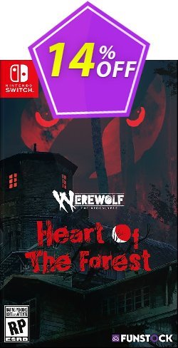  - Nintendo Switch Werewolf: The Apocalypse - Heart of the Forest Coupon discount [Nintendo Switch] Werewolf: The Apocalypse - Heart of the Forest Deal GameFly - [Nintendo Switch] Werewolf: The Apocalypse - Heart of the Forest Exclusive Sale offer