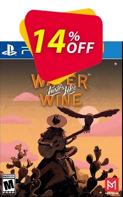  - Playstation 4 Where the Water Tastes Like Wine Coupon discount [Playstation 4] Where the Water Tastes Like Wine Deal GameFly - [Playstation 4] Where the Water Tastes Like Wine Exclusive Sale offer