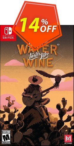 [Nintendo Switch] Where the Water Tastes Like Wine Deal GameFly