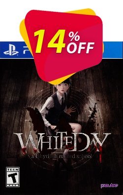  - Playstation 4 White Day: A Labyrinth Named School Coupon discount [Playstation 4] White Day: A Labyrinth Named School Deal GameFly - [Playstation 4] White Day: A Labyrinth Named School Exclusive Sale offer