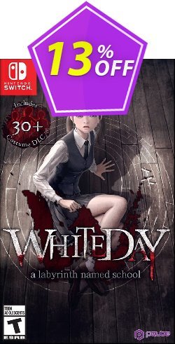 [Nintendo Switch] White Day: A Labyrinth Named School Deal GameFly
