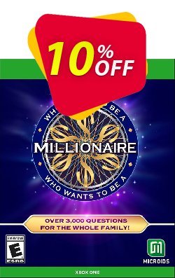 [Xbox One] Who Wants to Be a Millionaire Deal GameFly