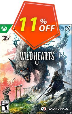 [Xbox Series X] Wild Hearts Deal GameFly