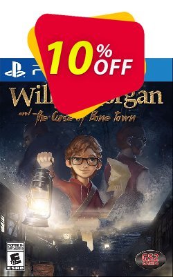  - Playstation 4 Willy Morgan and The Curse of Bone Town Coupon discount [Playstation 4] Willy Morgan and The Curse of Bone Town Deal GameFly - [Playstation 4] Willy Morgan and The Curse of Bone Town Exclusive Sale offer