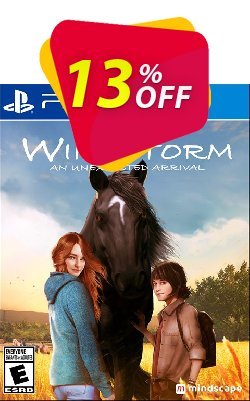 13% OFF  - Playstation 4 Windstorm: An Unexpected Arrival Coupon code