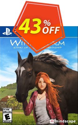 43% OFF  - Playstation 4 Windstorm: Start of a Great Friendship Coupon code