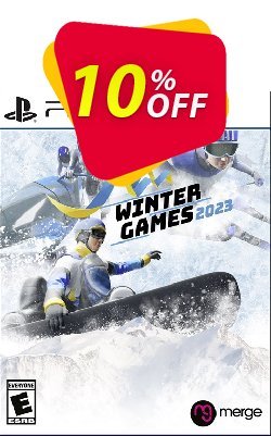 [Playstation 5] Winter Games 2023 Deal GameFly