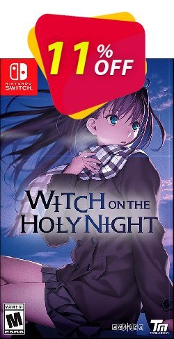 11% OFF - Nintendo Switch Witch on the Holy Night Coupon code
