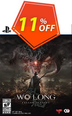  - Playstation 5 Wo Long: Fallen Dynasty Coupon discount [Playstation 5] Wo Long: Fallen Dynasty Deal GameFly - [Playstation 5] Wo Long: Fallen Dynasty Exclusive Sale offer