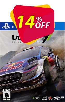  - Playstation 4 WRC 7 Coupon discount [Playstation 4] WRC 7 Deal GameFly - [Playstation 4] WRC 7 Exclusive Sale offer