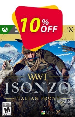 10% OFF - Xbox Series X WWI: Isonzo - Italian Front - Deluxe Edition Coupon code