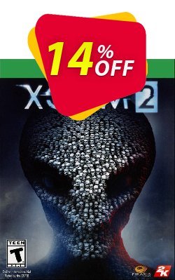 14% OFF  - Xbox One XCOM 2 Coupon code
