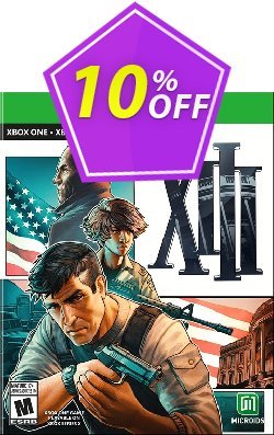 10% OFF  - Xbox One XIII Coupon code