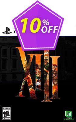 10% OFF  - Playstation 5 XIII Coupon code
